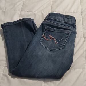 Clash juiniors capris